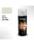 Akrilik Kırık Beyaz Sprey Boya 400 ml - RAL 9010 1