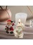 2 Parçalı Noel Baba Silikon Kalıp (Yurt Dışından) 3