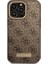 Apple iPhone 14 Pro Max Magsafe 4g Pu Deri Kılıf GUHMP14XU4GPRW - Kahverengi 3