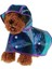 Puppy Clear Yağmurluk Mavi-Xs (Yurt Dışından) 5
