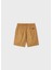 Erkek Çocuk Bermuda Şort Camel 3237 4