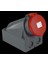 4 x 63a / Ip 44 - Duvar Prizi 1