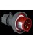 4 x 16a / Ip 67 - Düz Fiş 1