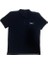 Gold Wıng Logolu Siyah Polo T-Shırt 1