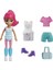 Polly Pocket Moda Aksesuarları -Pembe HNF50 HKV87 Lisanslı Ürün 1