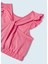 Kız Çocuk Bluz Şort Takım Pembe 3214 2