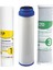 Reverse Osmosis Açık Kasa Su Arıtma Cihazı Filtresi 3 Lü Set 1