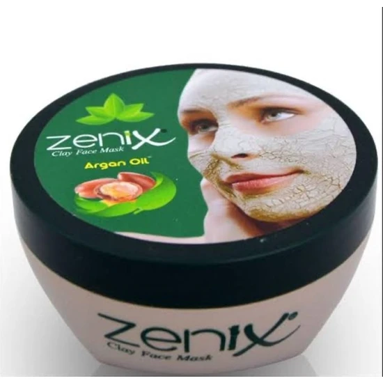Zenix Yağlı Yüz Maskesi