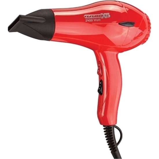 Hector New York Style Turbox5 2400W Fön Makinesi Kırmızı Fiyatı