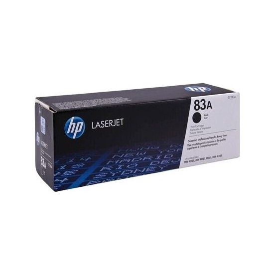 HP 83A Dual Pack Confezione da 2 nero originale LaserJet