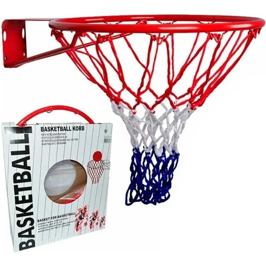 Busso W2502BG Busso Basketbol Çemberi-Içi Boş