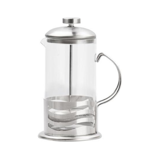 Çırpan Ev Dalga Desen Metal French Press 350ML Fiyatı