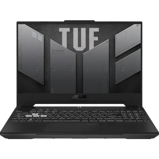 Asus Tuf Gaming A15 FA507NV-LP039 Amd Ryzen 7 7735HS 16 GB 512 GB SSD RTX 4060 144 Hz FreeDos 15.6 FHD Taşınabilir Bilgisayar