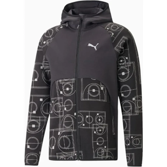 Puma MVP Dime Erkek Sweatshirt 53876101