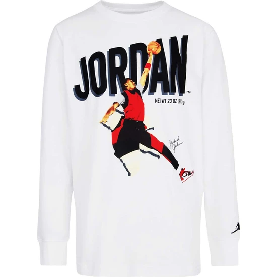 Nike Jdb Çocuk Sweatshirt 95C124-001 95C124-001015