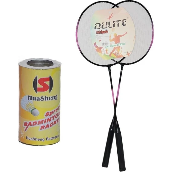 Çantalı Badminton Seti - TT1443