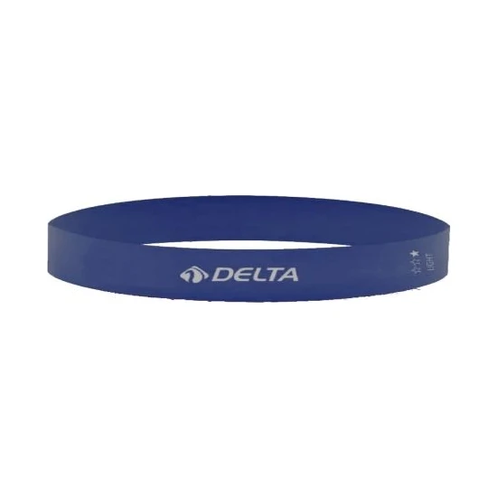 Delta Loop Bant Mavi Sert 5 cm x 50 cm
