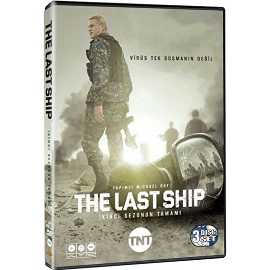 The Last Ship - Sezon 2
