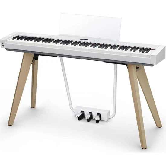 Casio PX-S7000WE Dijital Piyano (Beyaz)