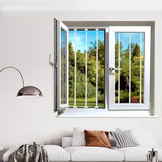 Erol Kilit 3 Adet Pencere Kilidi - Pencere Güvenlik Bariyeri - Taşınabilir Korkuluk