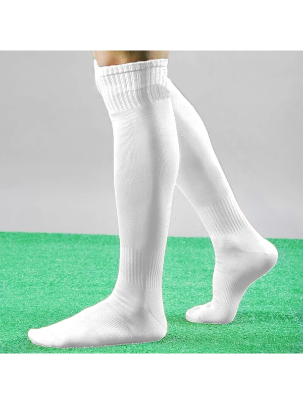 444 Marka Futbol Maç Çorabı Futbol Tozluk Futbol Halısaha Çorabı Yetişkin