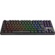 GameBooster GM06B Plus Rainbow Aydınlatmalı TKL Mekanik Red Switch Oyuncu Klavyesi GameBooster GM06B Plus Rainbow Aydınlatmalı TKL Mekanik Red Switch Oyuncu Klavyesi