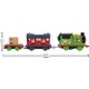 Fisher-Price Thomas ve Arkadaşları Büyük Tekli Tren Percy's Maıl Delıvery HMK04 - HFX97