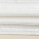 Chakra Waved Yüz Havlusu 50X80 cm Beyaz
