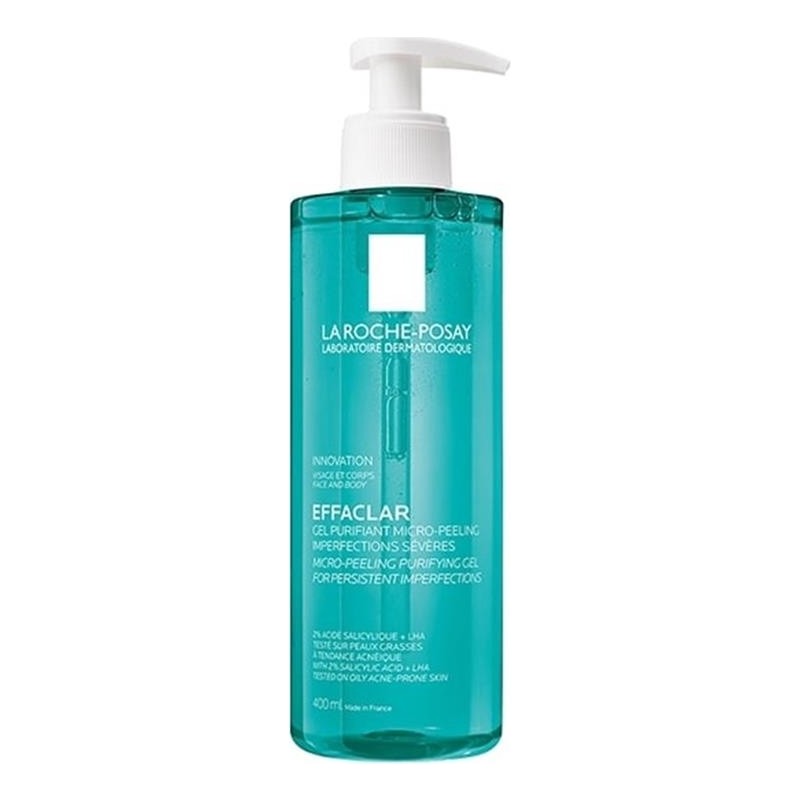 La Roche-Posay Effaclar Peeling 400 ml Jel