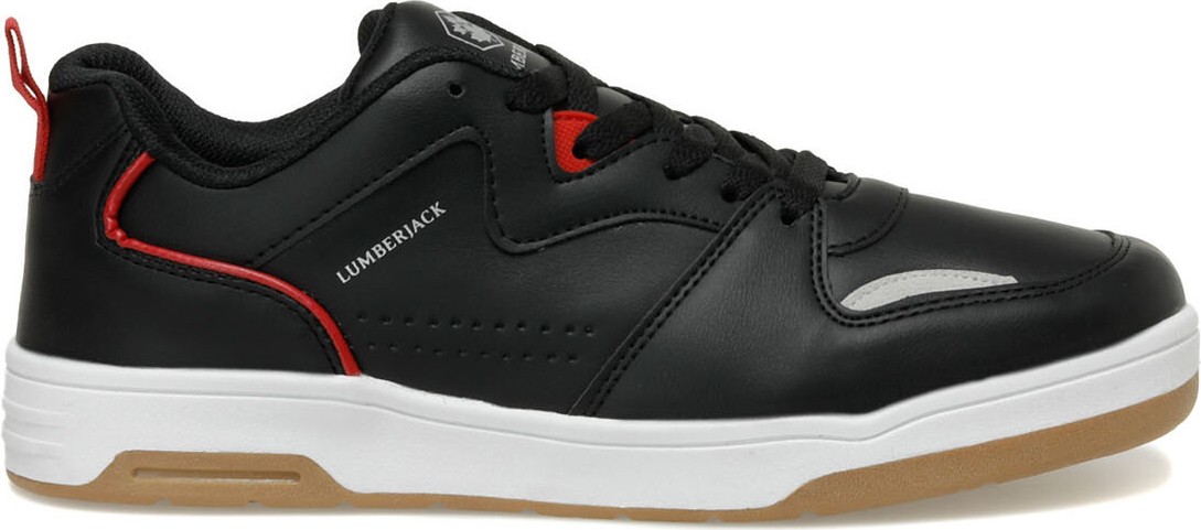 Lumberjack Sılvıo 3fx Siyah Erkek Sneaker