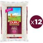 Duru Basmati Pirinç 12 x 1 kg