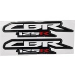 Kaly Honda CBR 125 Ön Grenaj Etiket Takımı