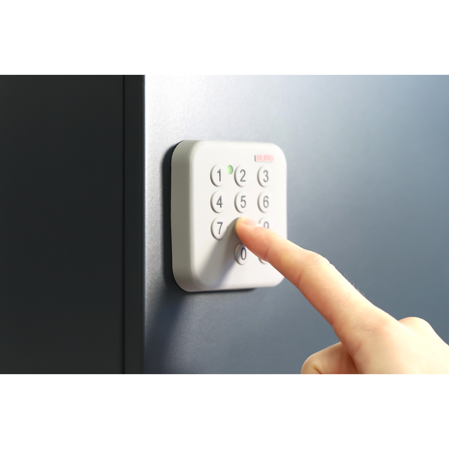 Burg Keypad Outdoor Elektronik Şifreli Mobilya Dolap Kapak Fiyatı