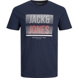 Jack & Jones Jack Jones Brıx Erkek Tişört 12221004