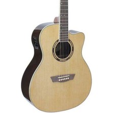 Washburn AG70CE Apprentice Elektro Akustik Gitar