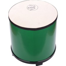 Cox HD10 Yeşil Yer Davulu (Floor Drum)