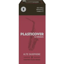 D'addario Woodwinds Plastıcover RRP05ASX100 Alto Saksafon Kamışı No: 1