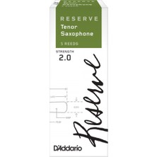 D'Addario Reserve DKR0520 Tenor Saksafon Kamışı No:2