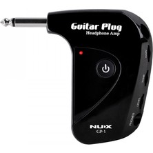 Nux Gp-1 Gitar Kulaklık Amfisi