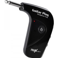 Nux Gp-1 Gitar Kulaklık Amfisi