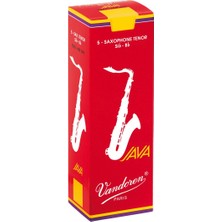 Vandoren SR2735R Java Red Tenor Saksafon Kamışı No:3.5