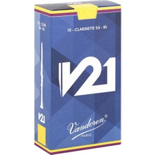 Vandoren CR8035 V21 Sib Klarnet Kamışı No:3,5