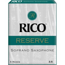 Rico Reserve RIR0535 Soprano Saksafon Kamışı No:3,5