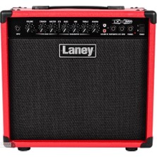 Laney LX35R Red Elektro Gitar Amfisi