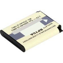 Bugnet BP70A Samsung Uyumlu Kamera Pili Siyah