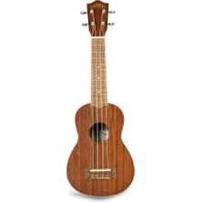 Lanikai Ma-S Mahogany Soprano Ukulele