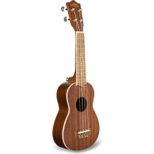 Lanikai Ma-S Mahogany Soprano Ukulele