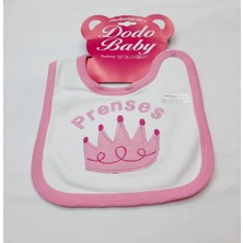 Berkaysun Tekstilden Bebekler Için Mama Önlüğü