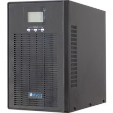 Foptek Volt Mn 2 Kva 1/1 1800 Watt Ups