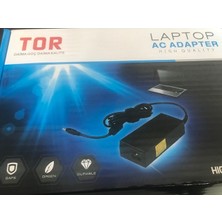 Tor TAS-301 19V 3.42 5.5 2.5mm Notebook Adaptör
